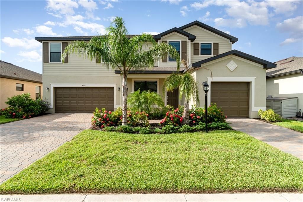 14626 Carva LN, FORT MYERS, FL 33905 — exterior