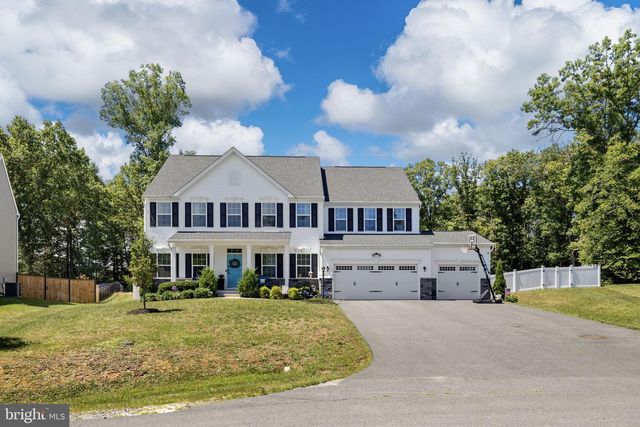 11218 WILLOW OAK CT, Fredericksburg, VA 22407
