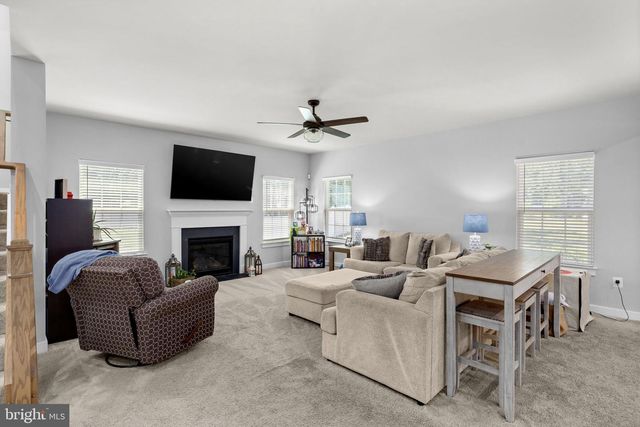 11218 WILLOW OAK CT, Fredericksburg, VA 22407