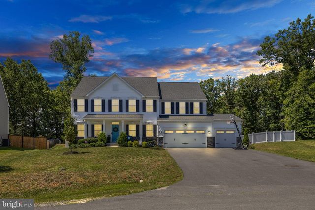 11218 WILLOW OAK CT, Fredericksburg, VA 22407