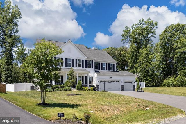 11218 WILLOW OAK CT, Fredericksburg, VA 22407