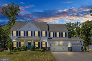 11218 WILLOW OAK CT, Fredericksburg, VA 22407