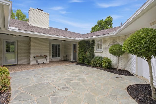 3321 Marquette Court, Fort Worth, TX 76109