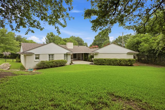 3321 Marquette Court, Fort Worth, TX 76109