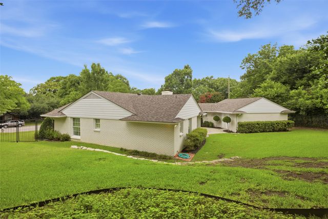 3321 Marquette Court, Fort Worth, TX 76109