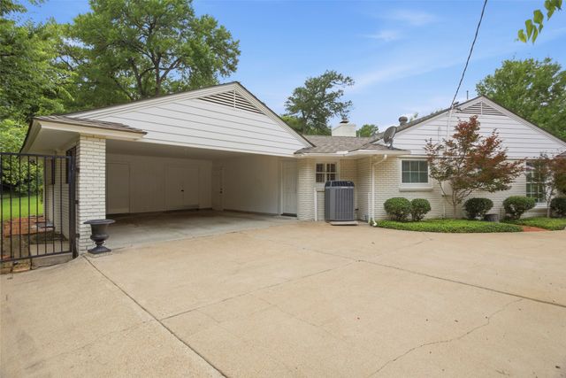 3321 Marquette Court, Fort Worth, TX 76109