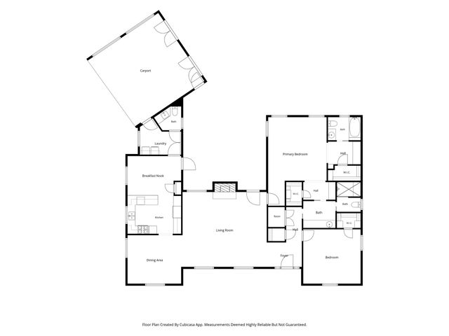 3321 Marquette Court, Fort Worth, TX 76109
