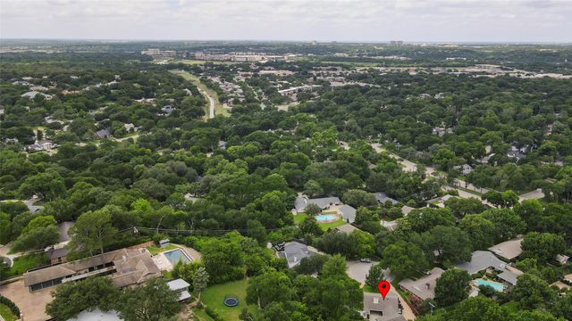 3321 Marquette Court, Fort Worth, TX 76109