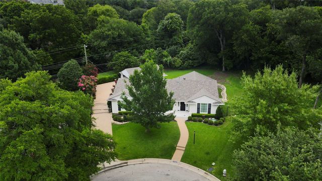 3321 Marquette Court, Fort Worth, TX 76109