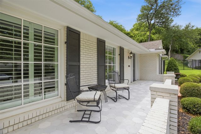 3321 Marquette Court, Fort Worth, TX 76109