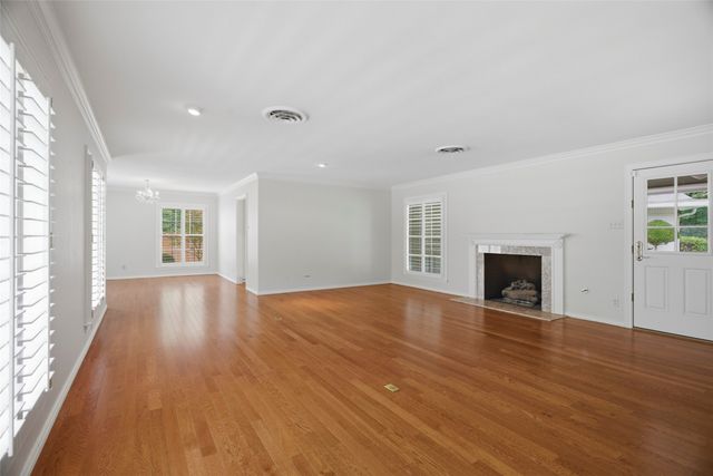 3321 Marquette Court, Fort Worth, TX 76109