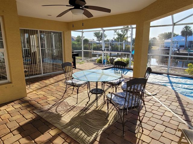 9458 MODESTO CIRCLE, Port Charlotte, FL 33981