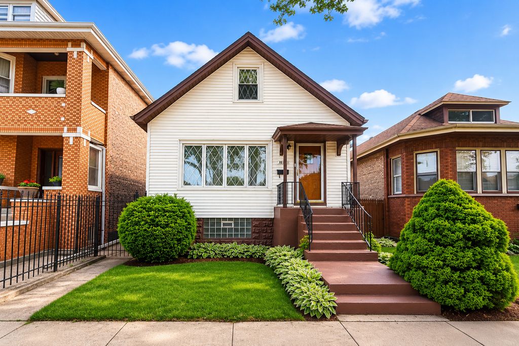 3023 W 54th Place, Chicago, IL 60632