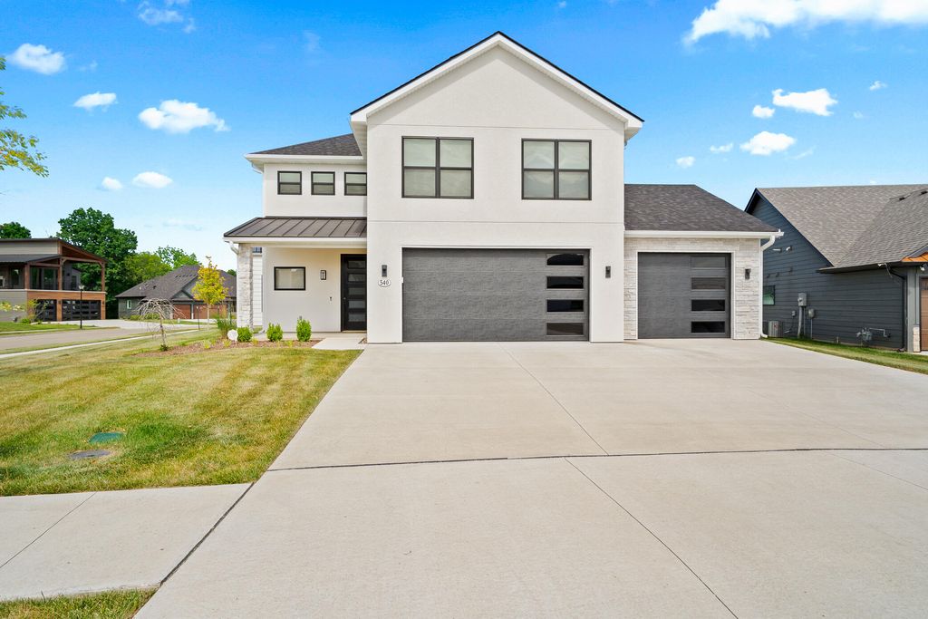 540 ANGELS REST WAY, Columbia, MO 65203