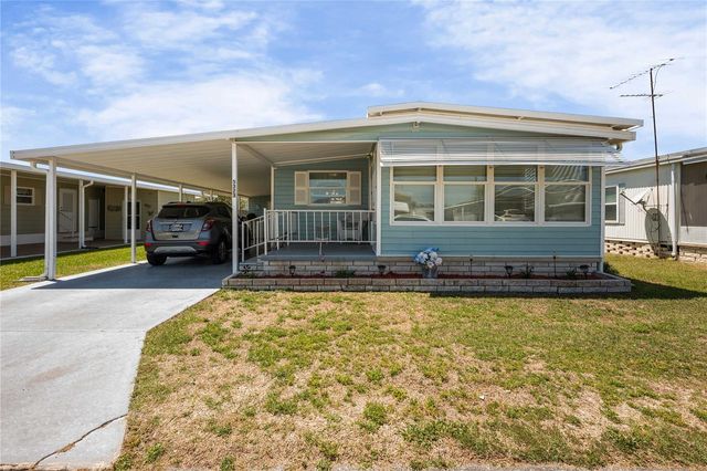 5323 SEVILLE DRIVE, Zephyrhills, FL 33541