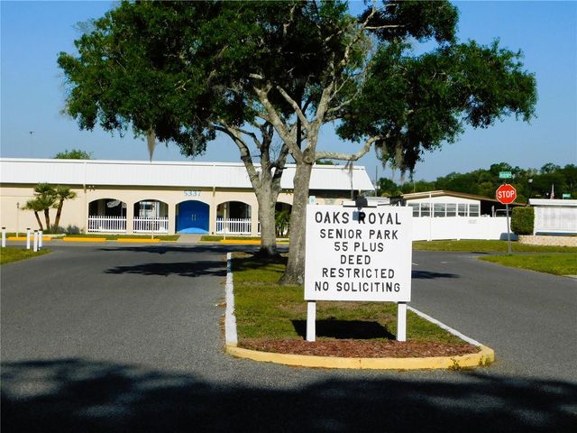 5323 SEVILLE DRIVE, Zephyrhills, FL 33541