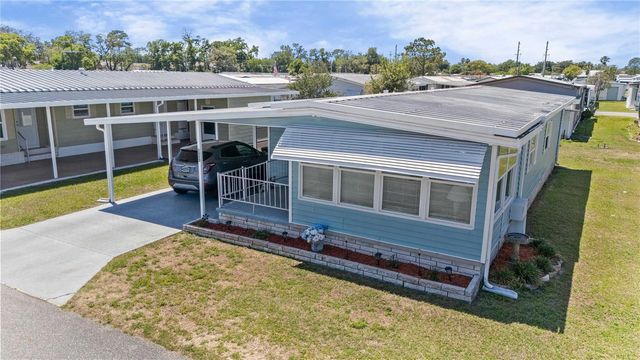 5323 SEVILLE DRIVE, Zephyrhills, FL 33541