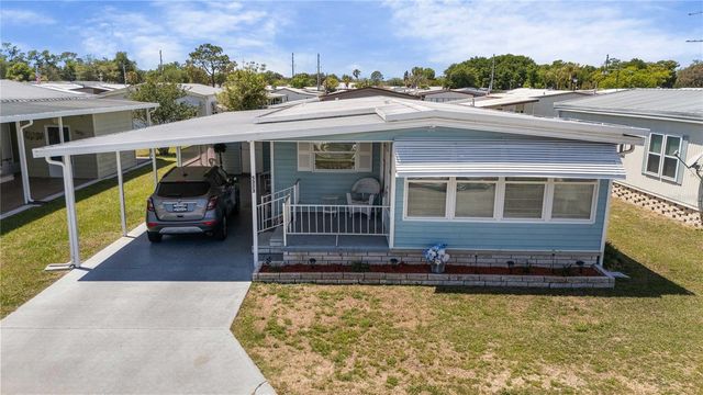 5323 SEVILLE DRIVE, Zephyrhills, FL 33541