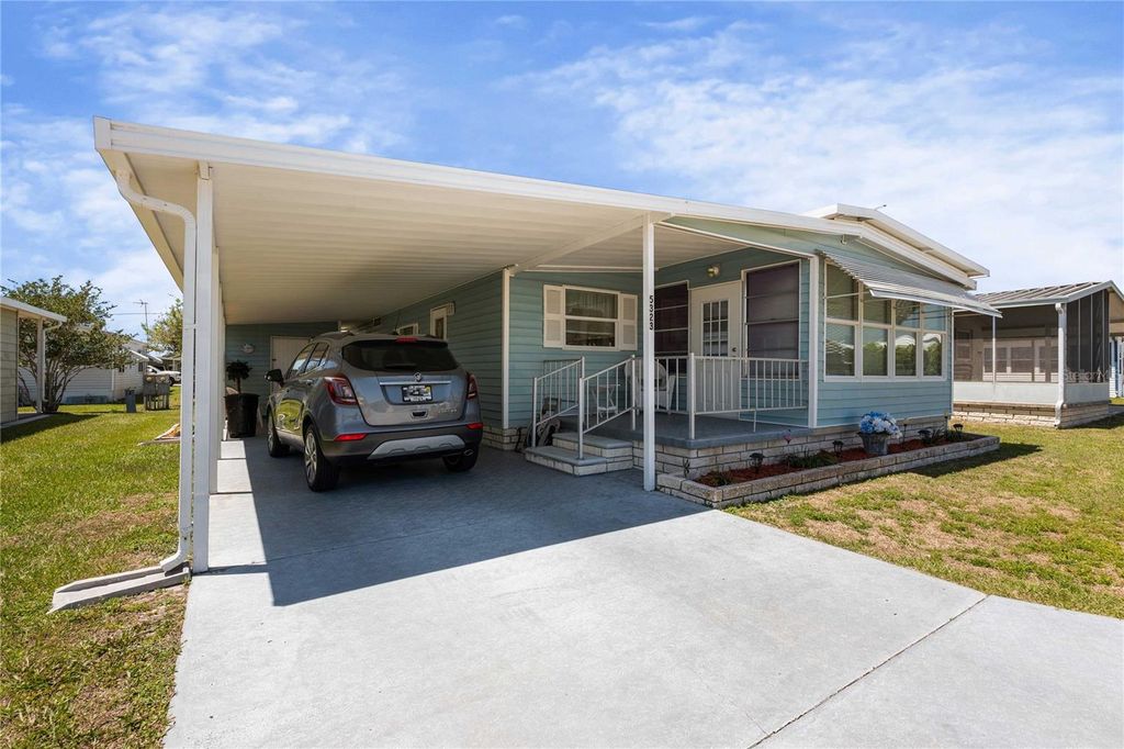 5323 SEVILLE DRIVE, Zephyrhills, FL 33541