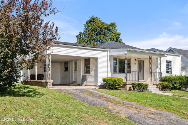 36 E College St, New Castle, KY 40050