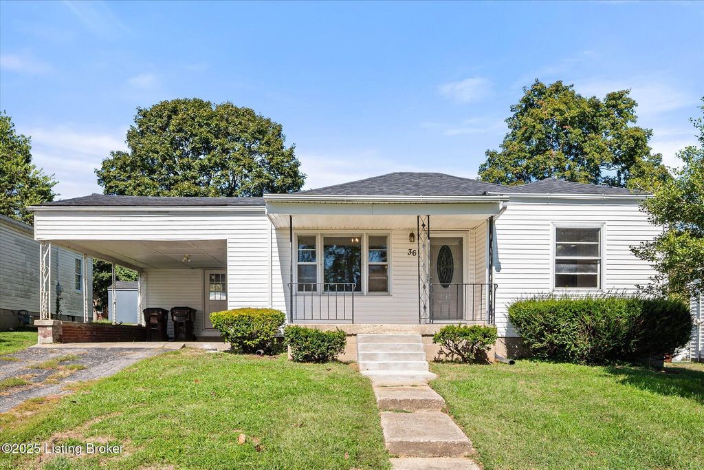 36 E College St, New Castle, KY 40050