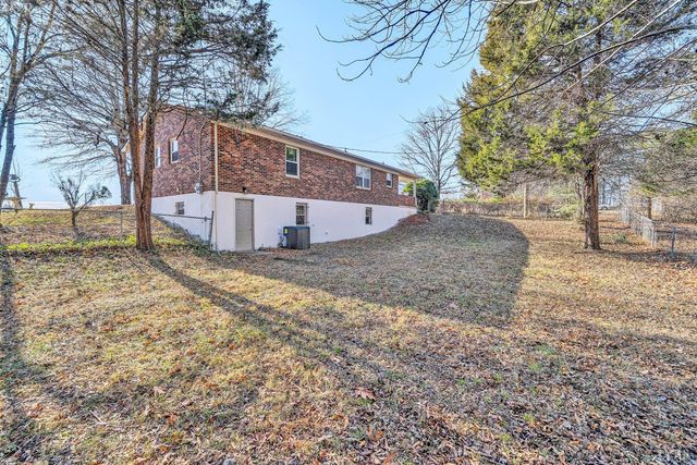 1104 Union Hall School Rd, Chatham, VA 24531