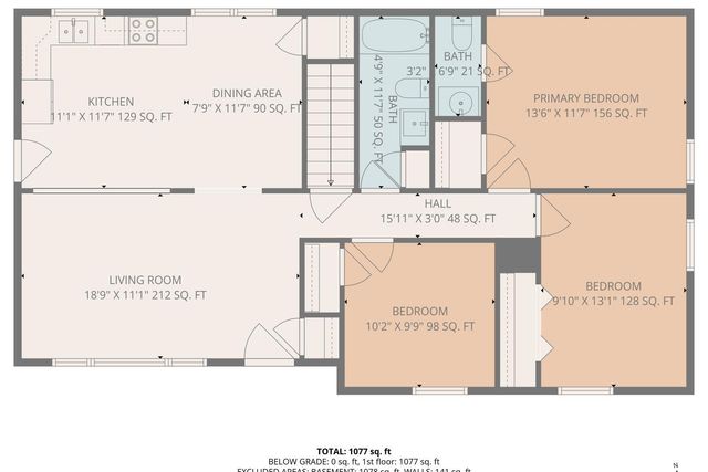 1104 Union Hall School Rd, Chatham, VA 24531