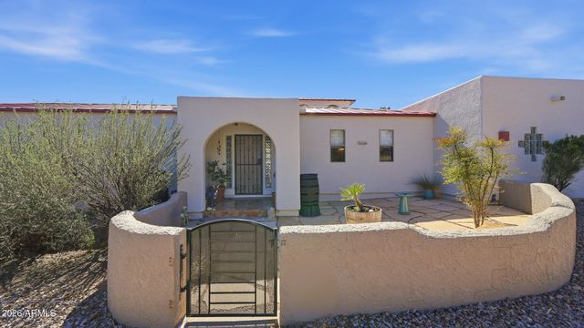 6033 S APACHE ROSE Trail, Hereford, AZ 85615