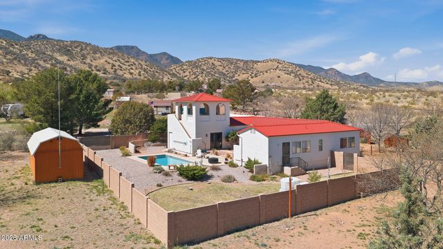 6033 S APACHE ROSE Trail, Hereford, AZ 85615