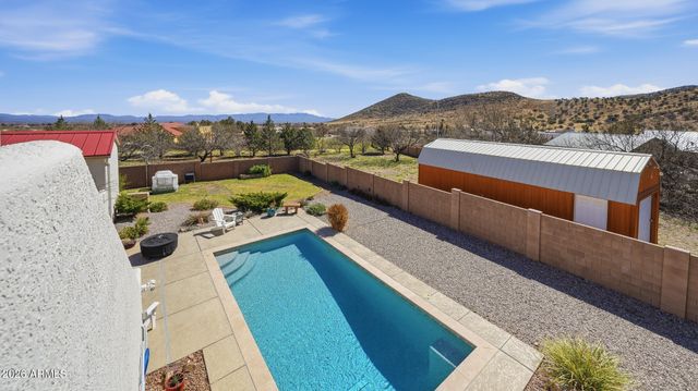 6033 S APACHE ROSE Trail, Hereford, AZ 85615