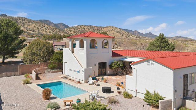 6033 S APACHE ROSE Trail, Hereford, AZ 85615
