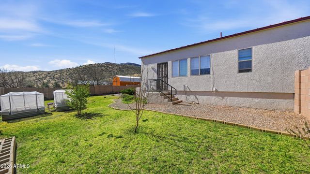 6033 S APACHE ROSE Trail, Hereford, AZ 85615