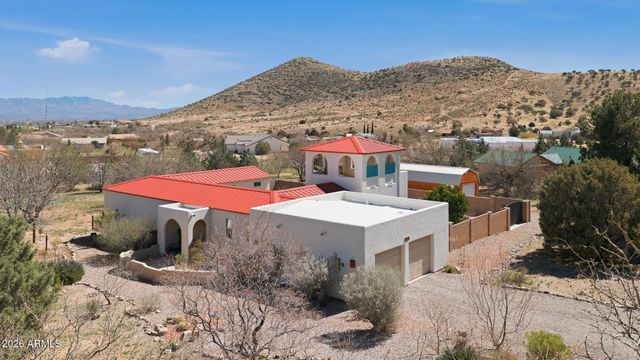 6033 S APACHE ROSE Trail, Hereford, AZ 85615