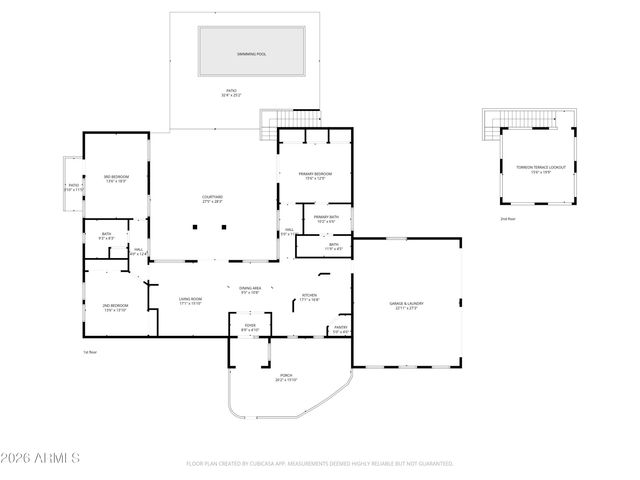 6033 S APACHE ROSE Trail, Hereford, AZ 85615