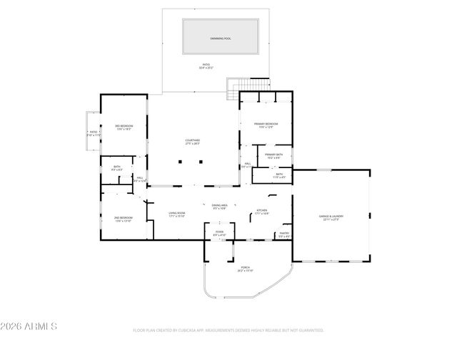 6033 S APACHE ROSE Trail, Hereford, AZ 85615