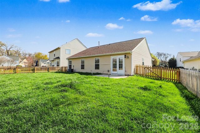 4962 BENTGRASS RUN Drive, Charlotte, NC 28269