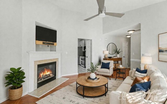 4962 BENTGRASS RUN Drive, Charlotte, NC 28269