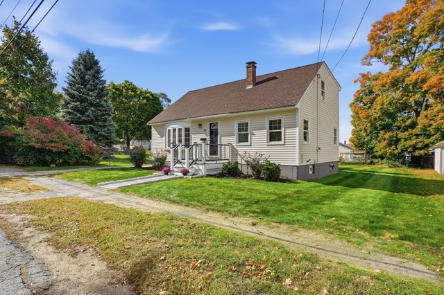49 Vernon St, Haverhill, MA 01835
