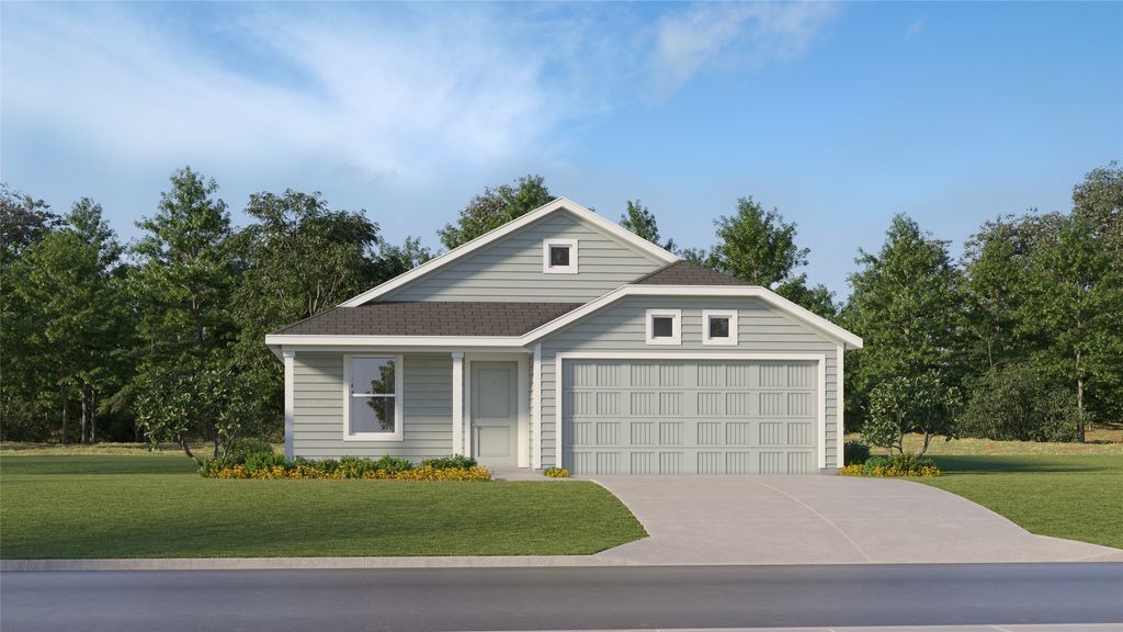 2937 Tooley Drive, Fort Worth, TX 76179