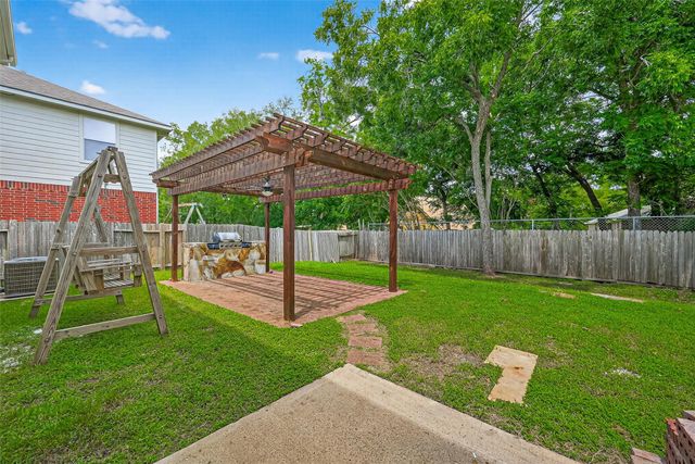 16602 Pademelon Drive, Sugar Land, TX 77498