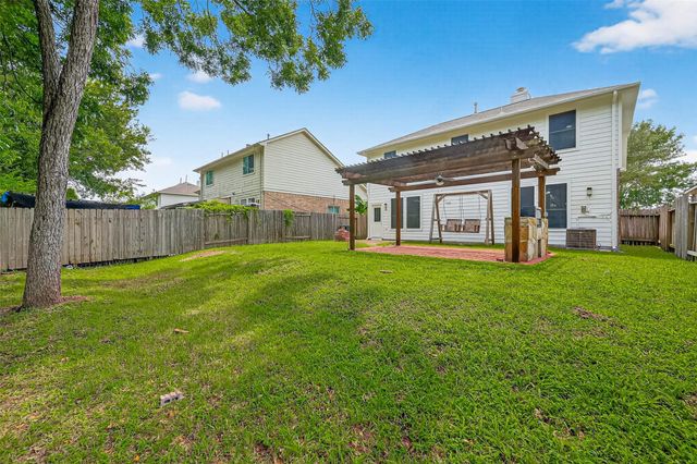 16602 Pademelon Drive, Sugar Land, TX 77498