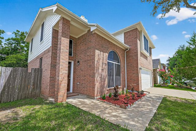 16602 Pademelon Drive, Sugar Land, TX 77498