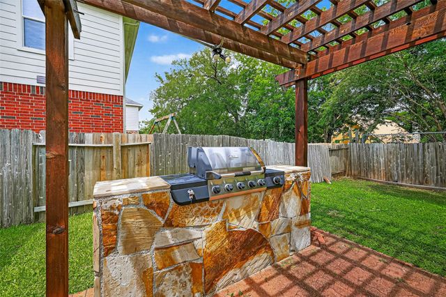 16602 Pademelon Drive, Sugar Land, TX 77498