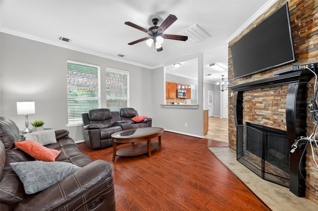 16602 Pademelon Drive, Sugar Land, TX 77498