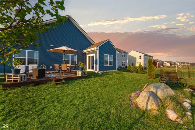 6769 Honeysuckle Way, Pendleton, IN 46064