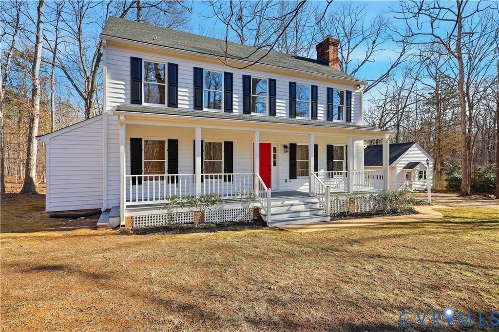 3264 Sherwood Ridge Way, Powhatan, VA 23139