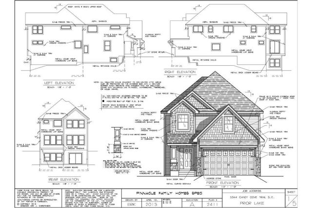 5344 Candy Cove Trail SE, Prior Lake, MN 55372