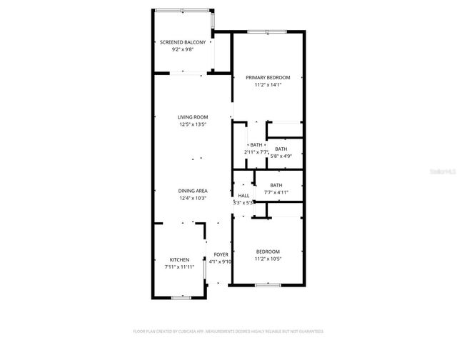 460 S PAULA DR 107, Dunedin, FL 34698