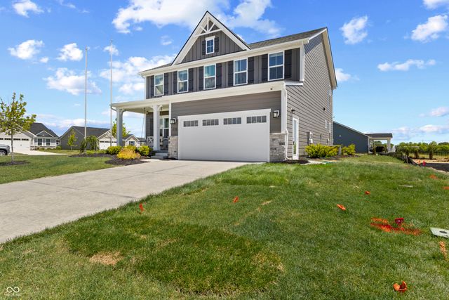 213 McNair Road, Whiteland, IN 46184
