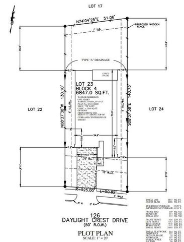 126 Daylight Crest Drive, Crosby, TX 77532